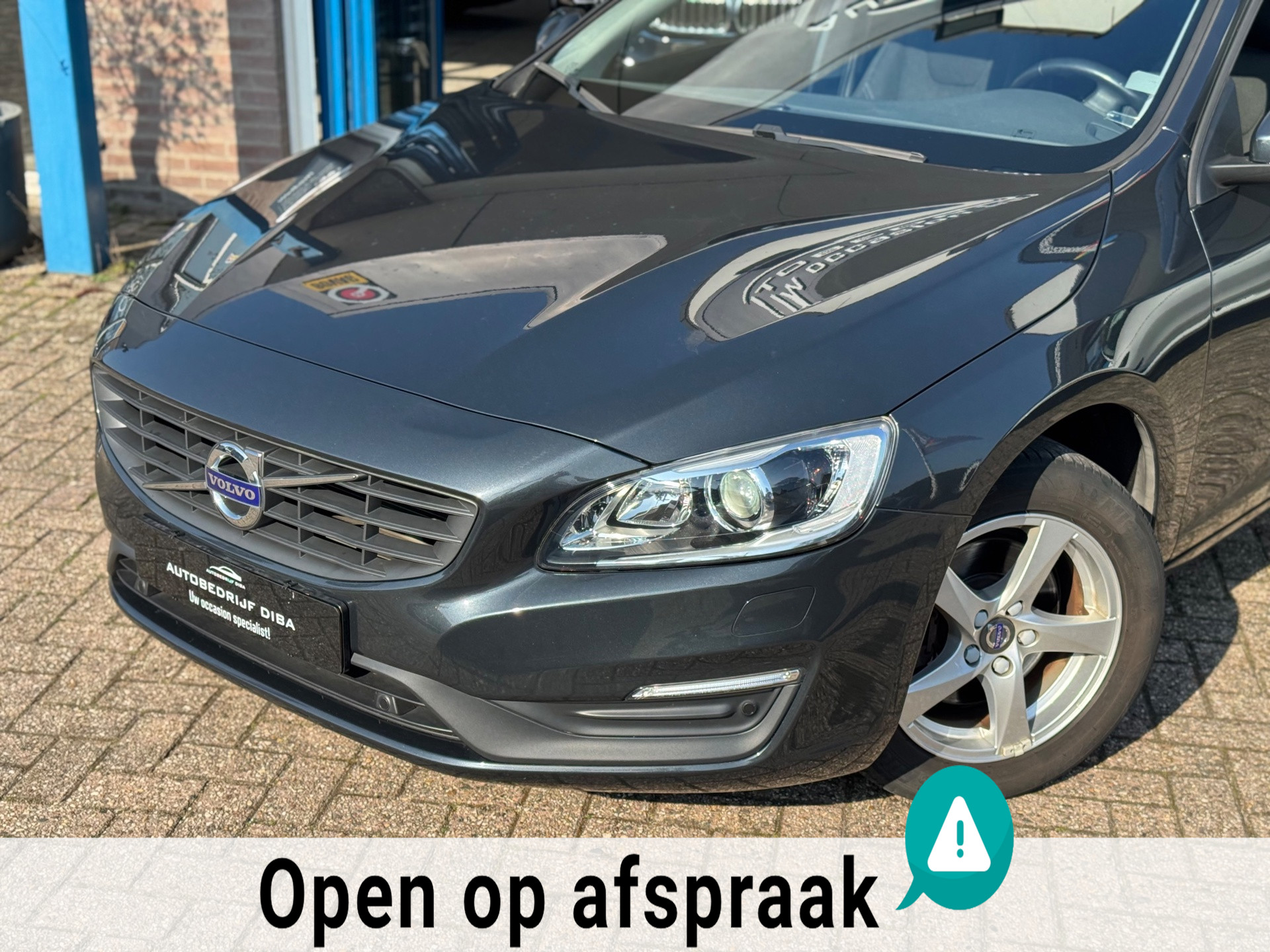 Foto van Volvo V60