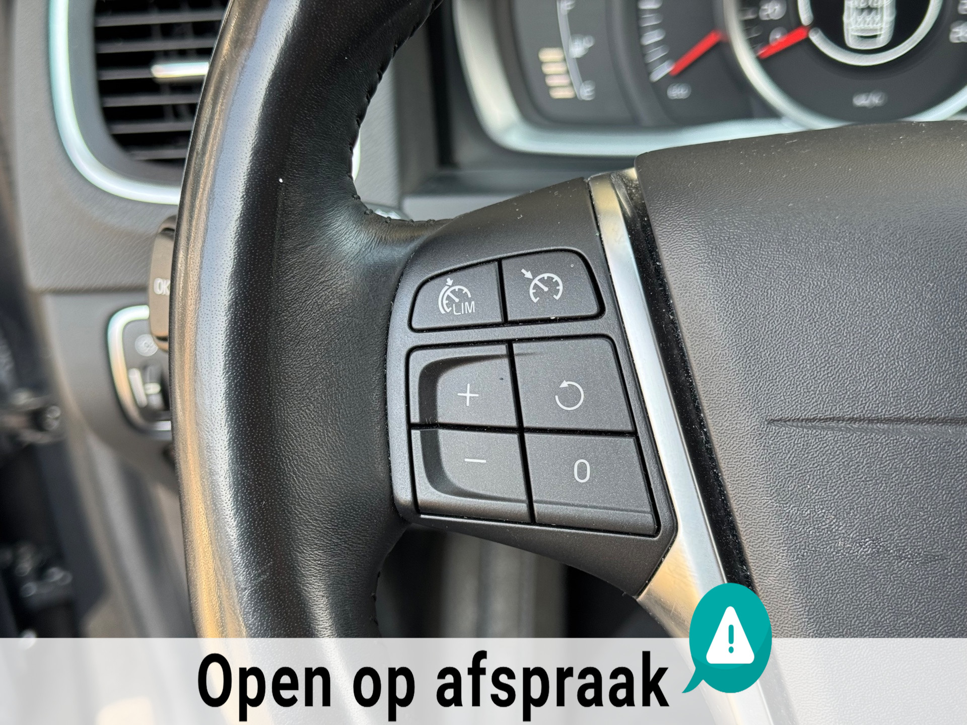 Foto van Volvo V60