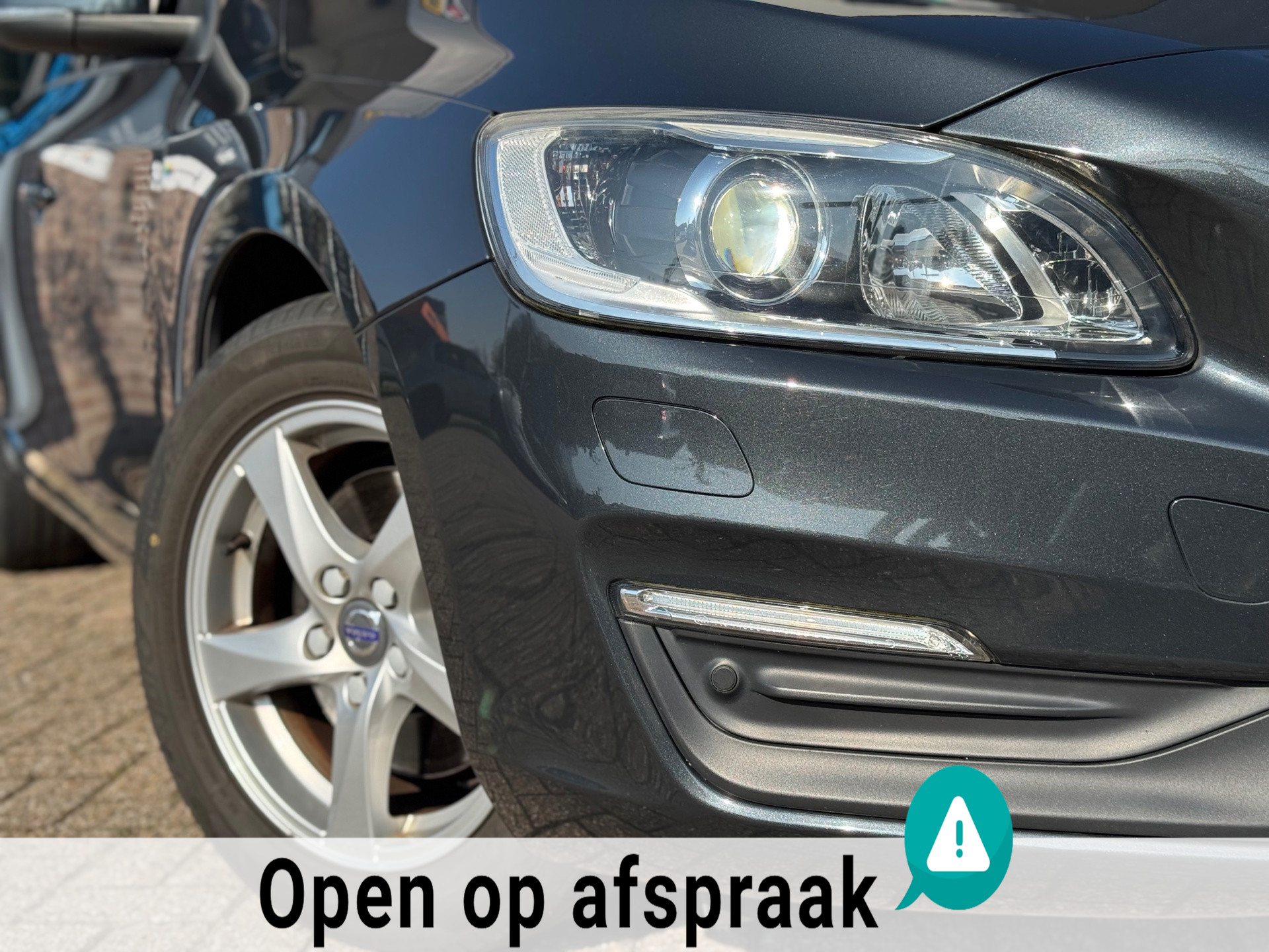 Foto van Volvo V60