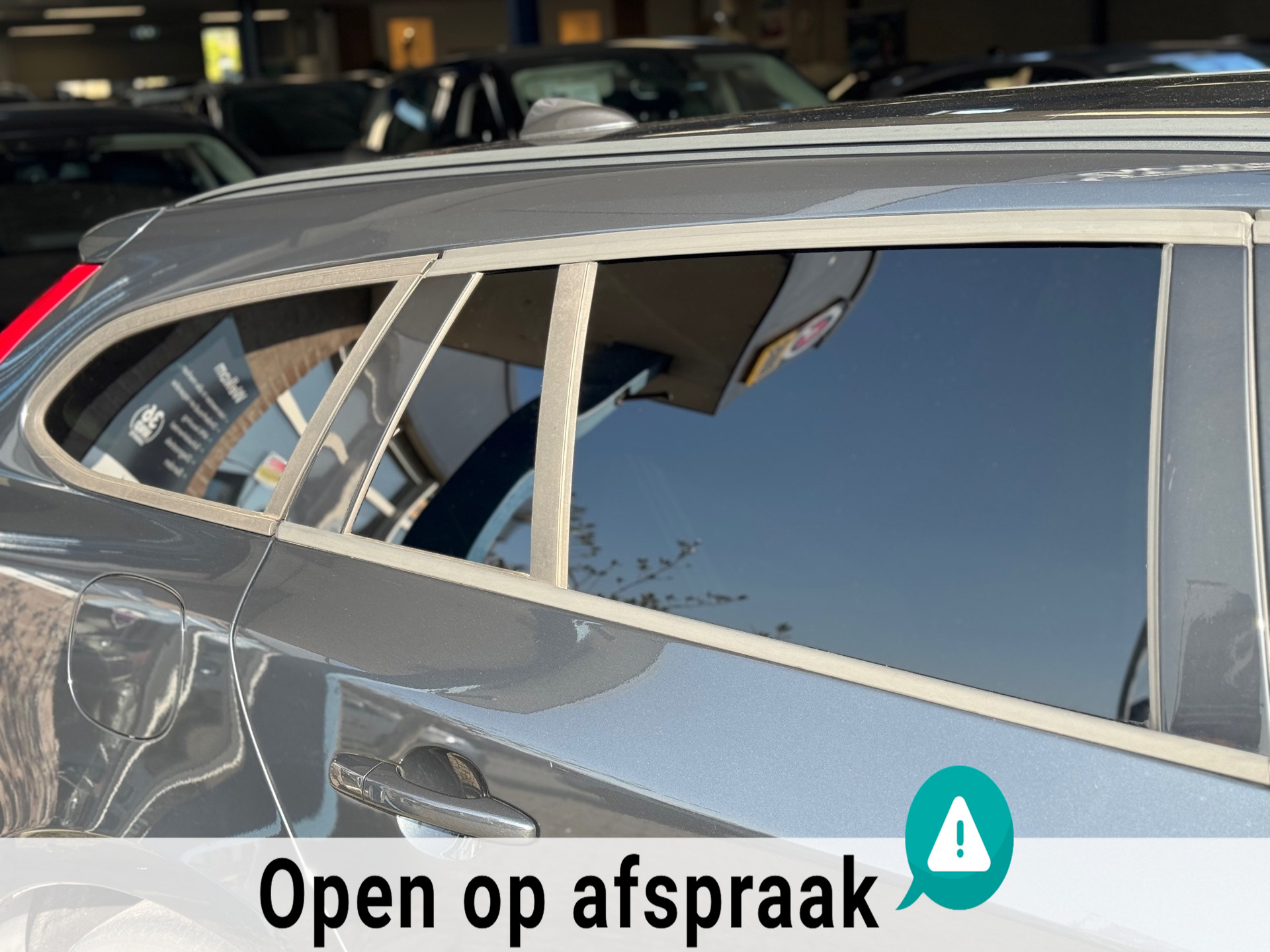 Foto van Volvo V60