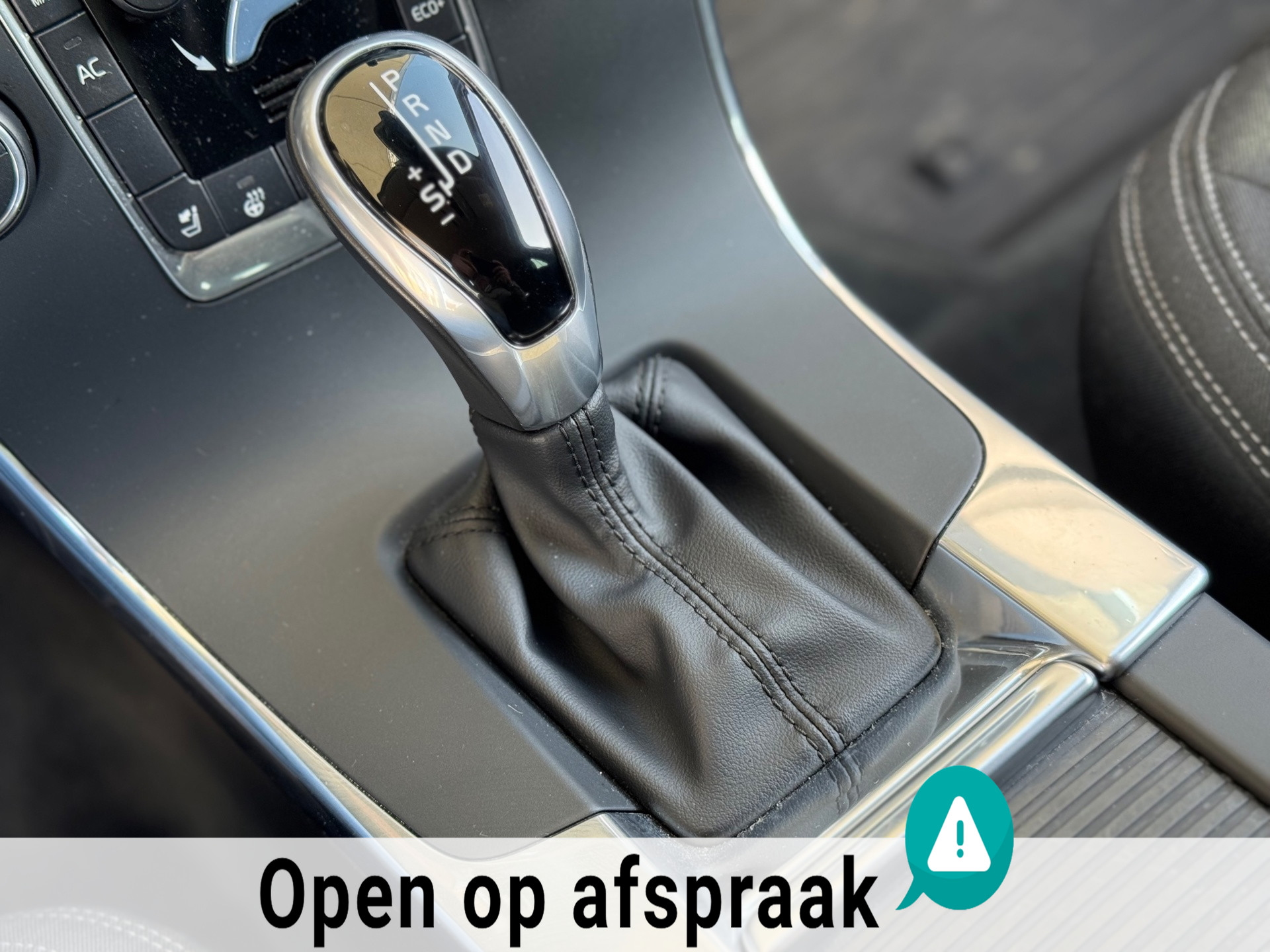 Foto van Volvo V60