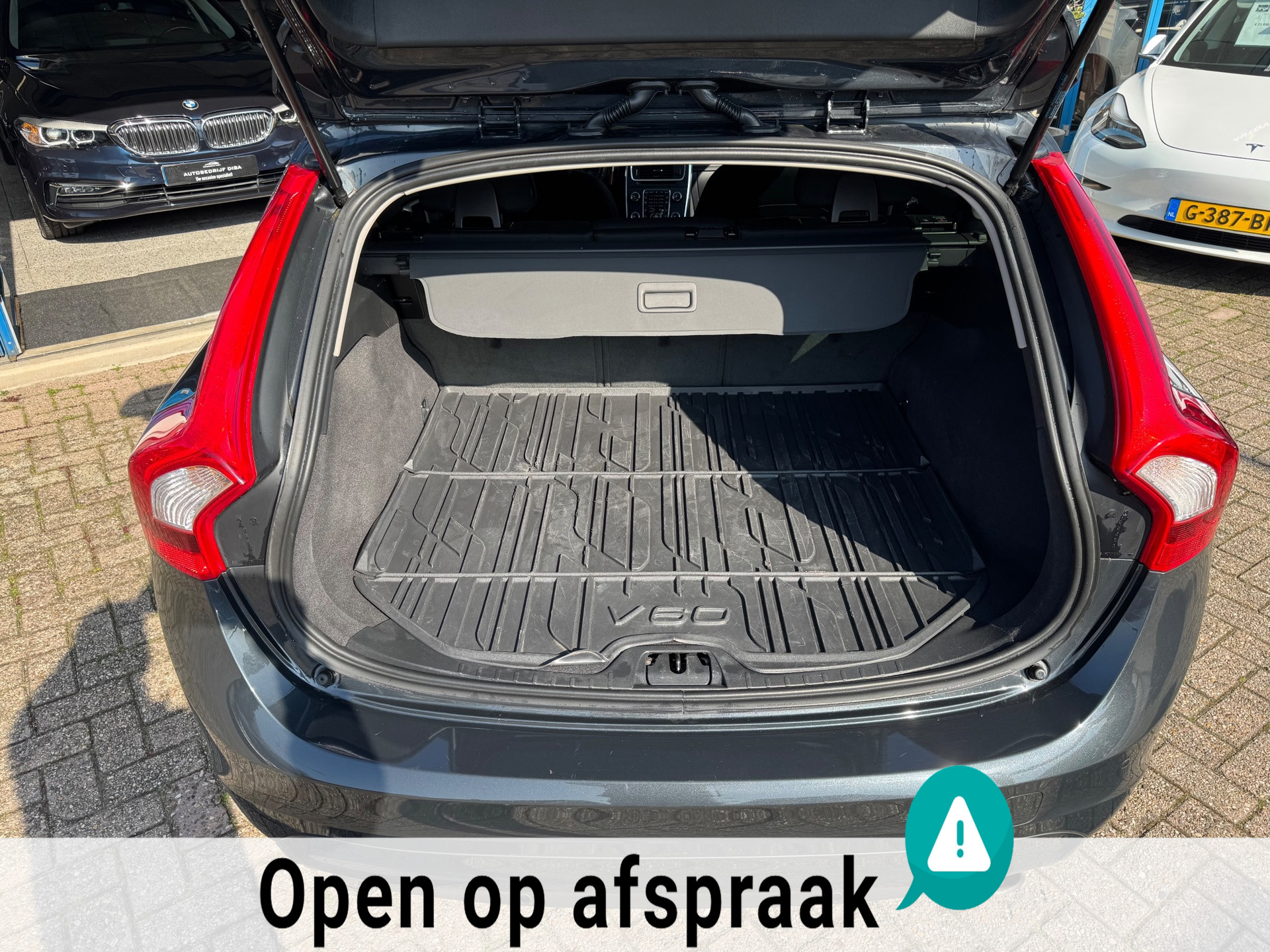 Foto van Volvo V60