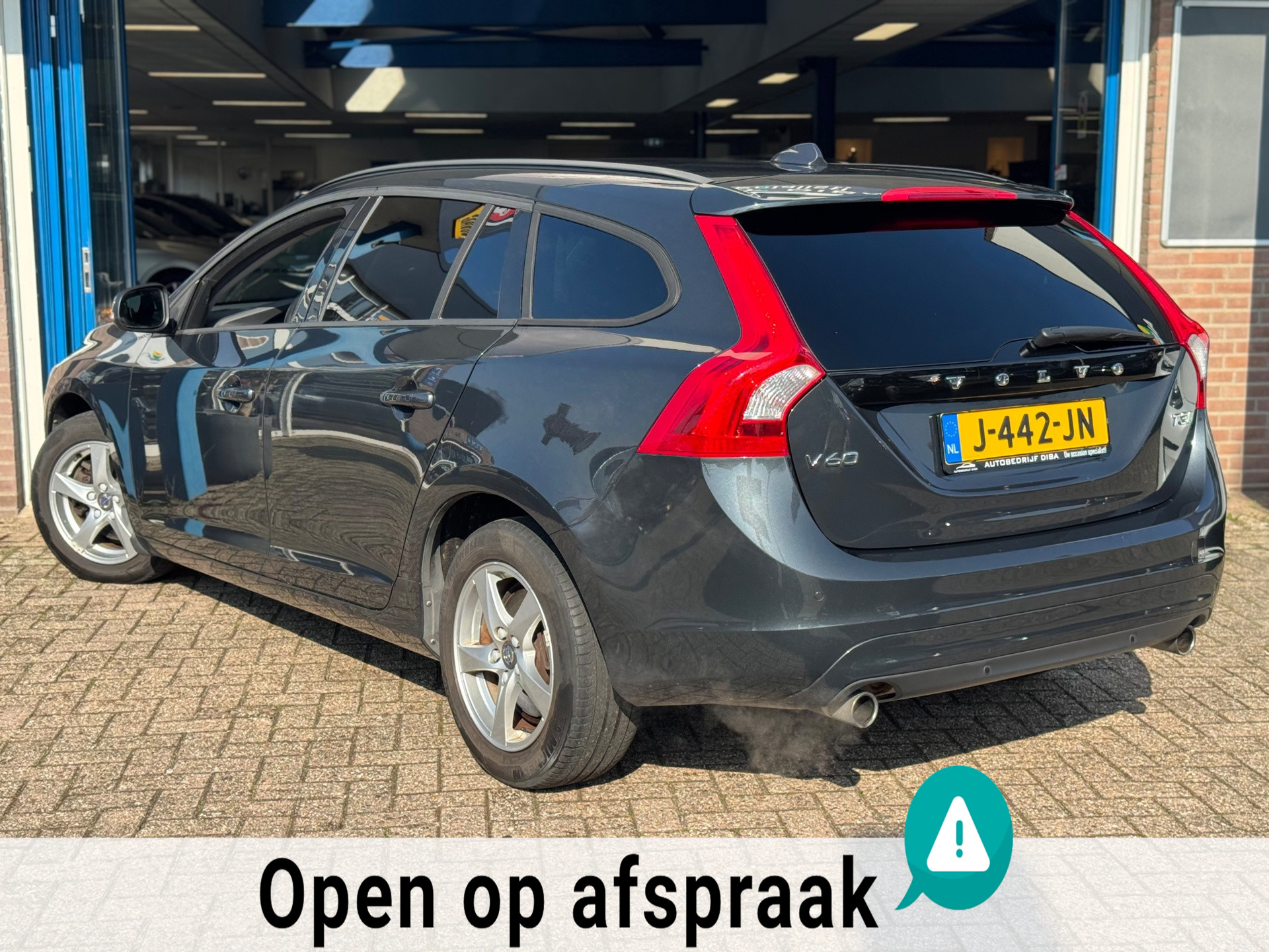 Foto van Volvo V60