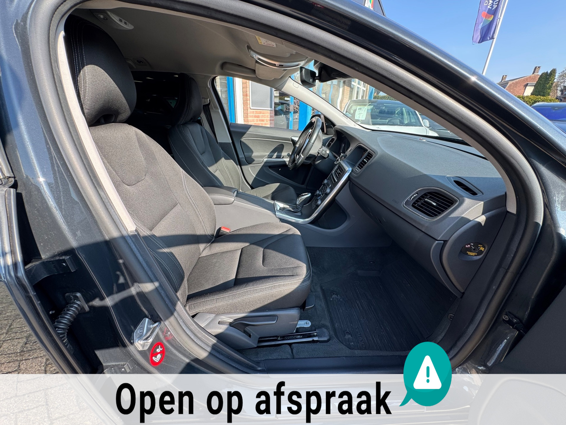 Foto van Volvo V60
