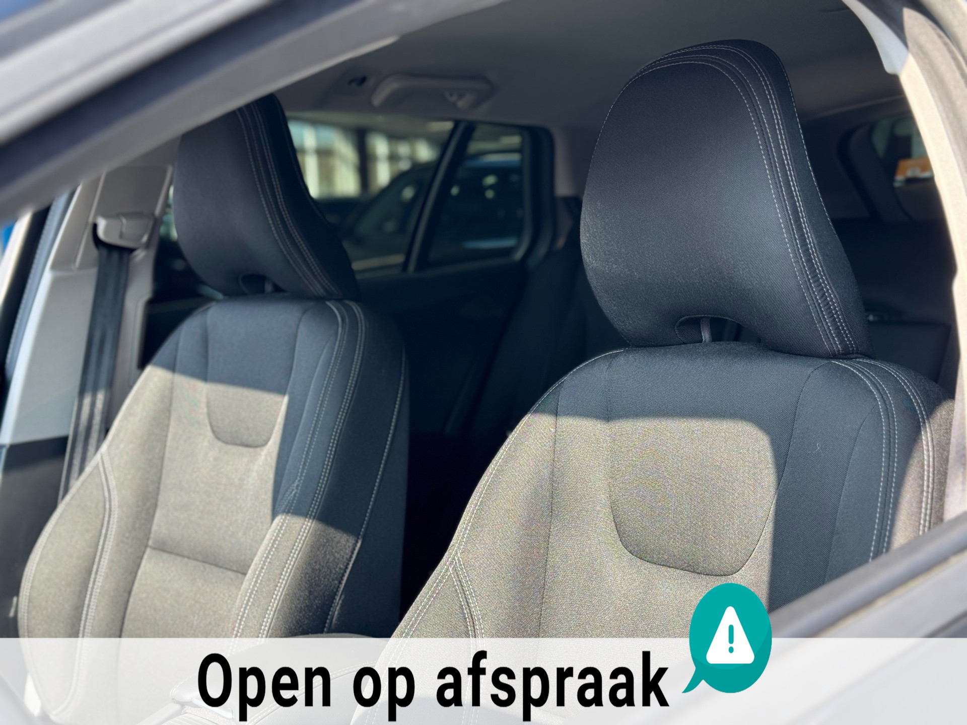 Foto van Volvo V60