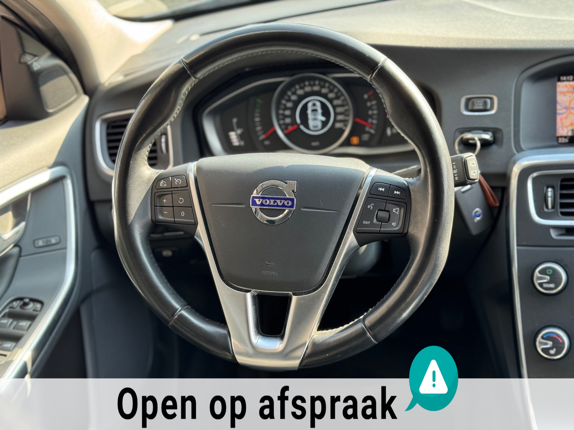 Foto van Volvo V60