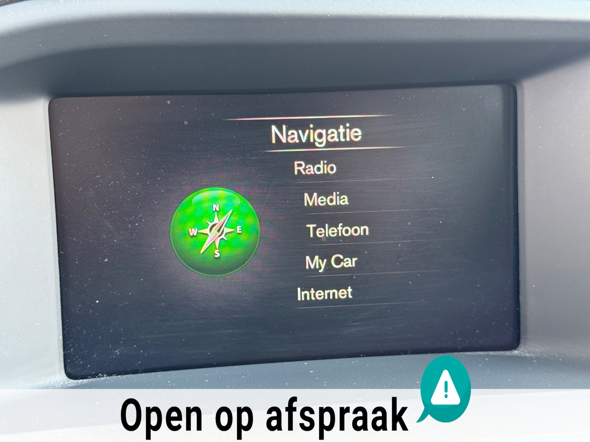 Foto van Volvo V60