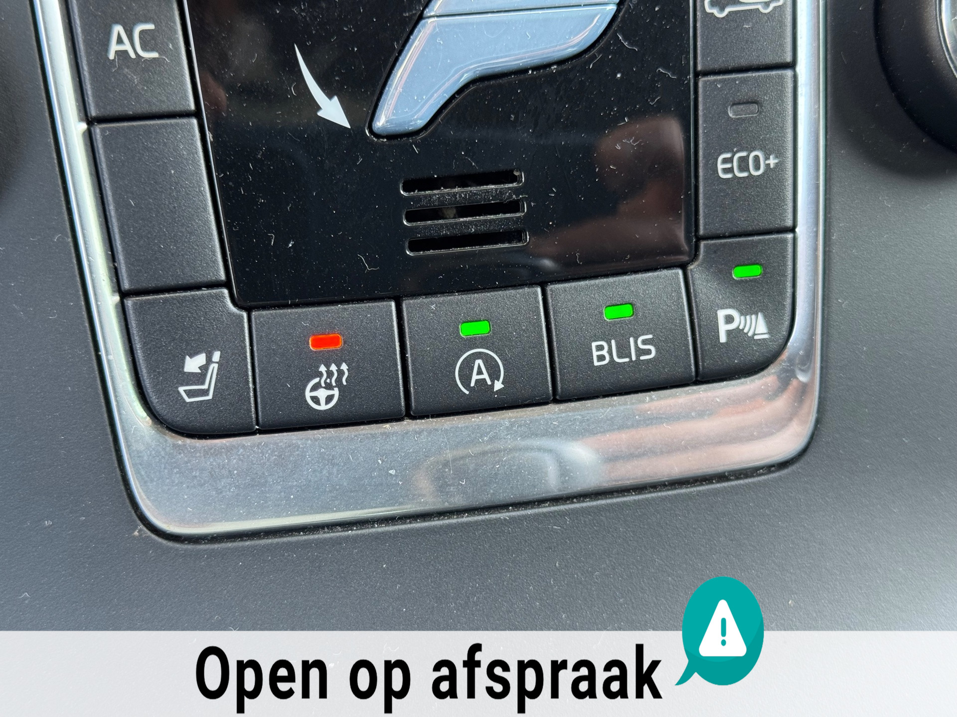 Foto van Volvo V60