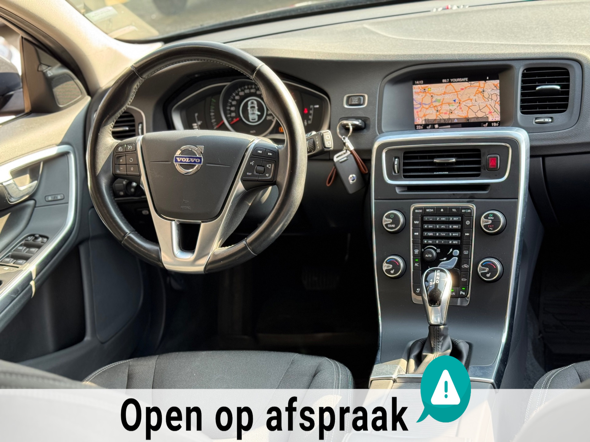 Foto van Volvo V60