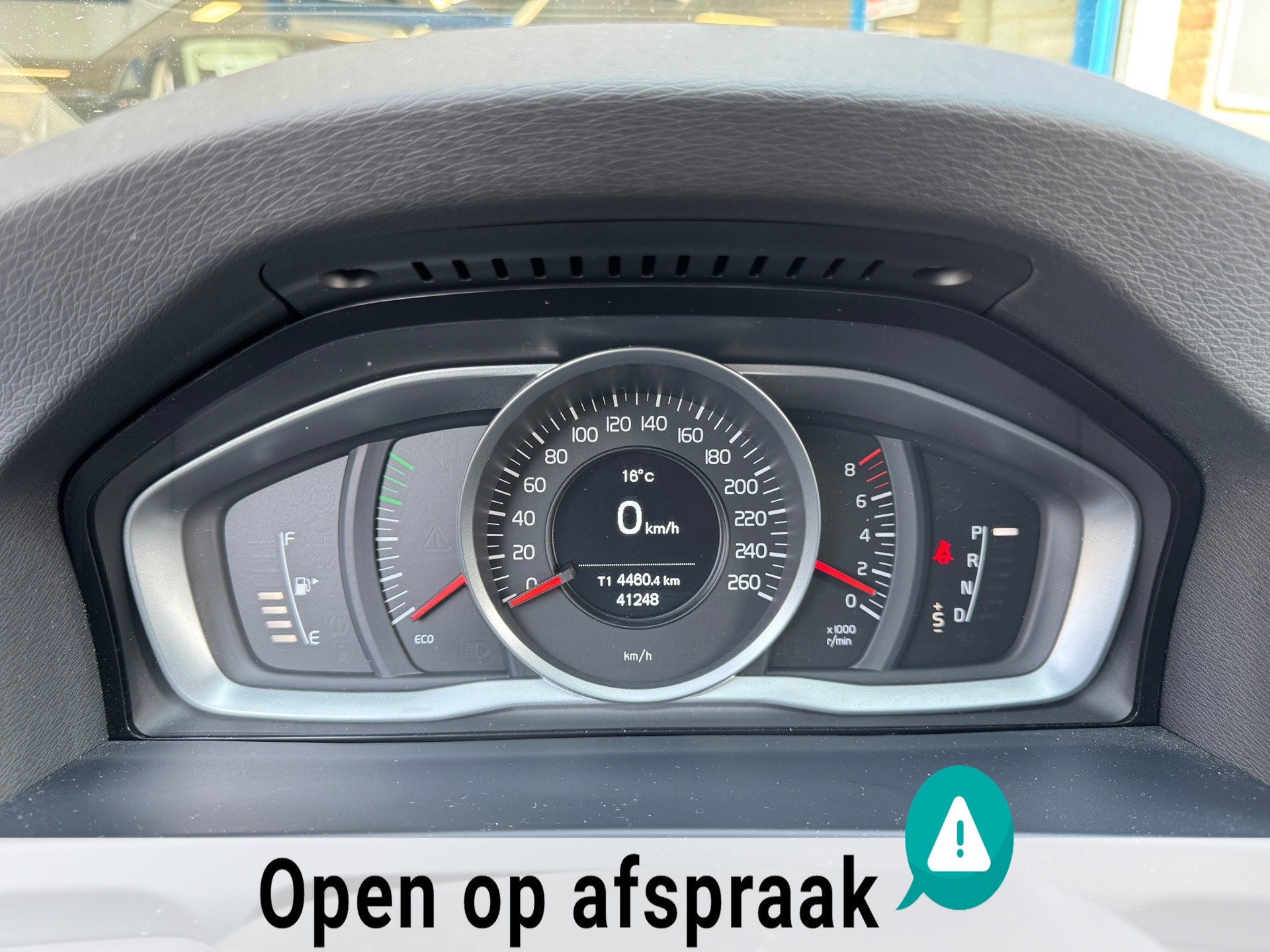 Foto van Volvo V60