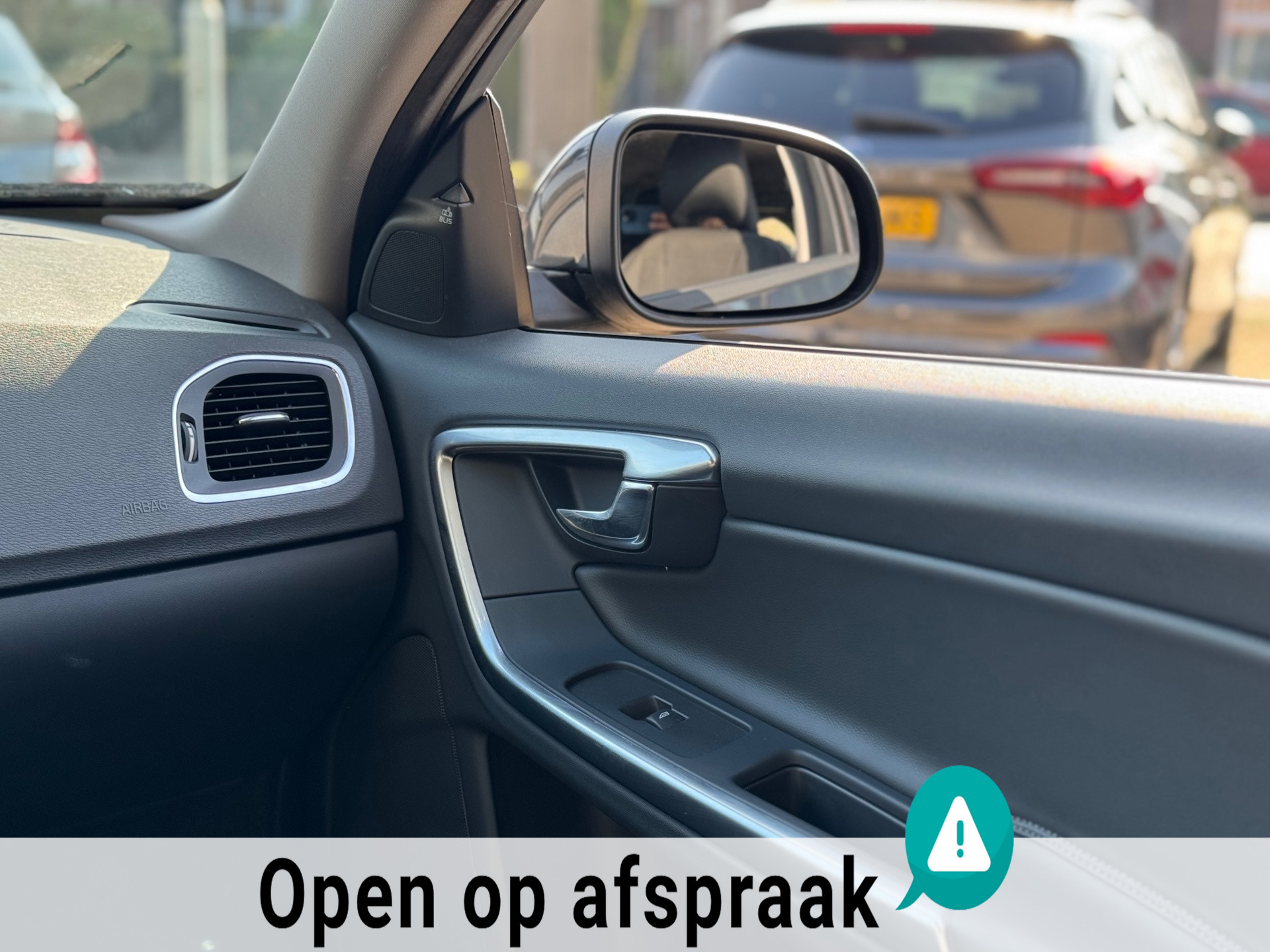 Foto van Volvo V60