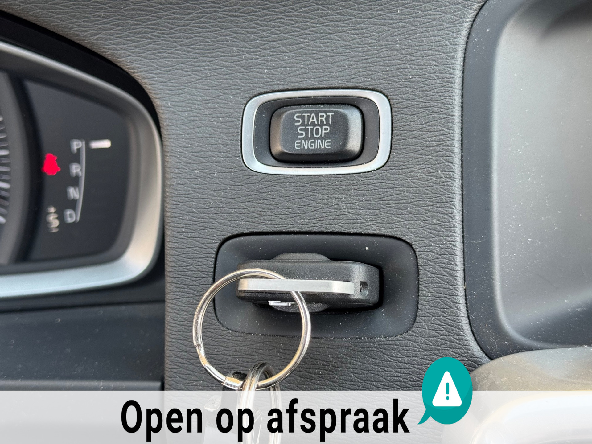 Foto van Volvo V60