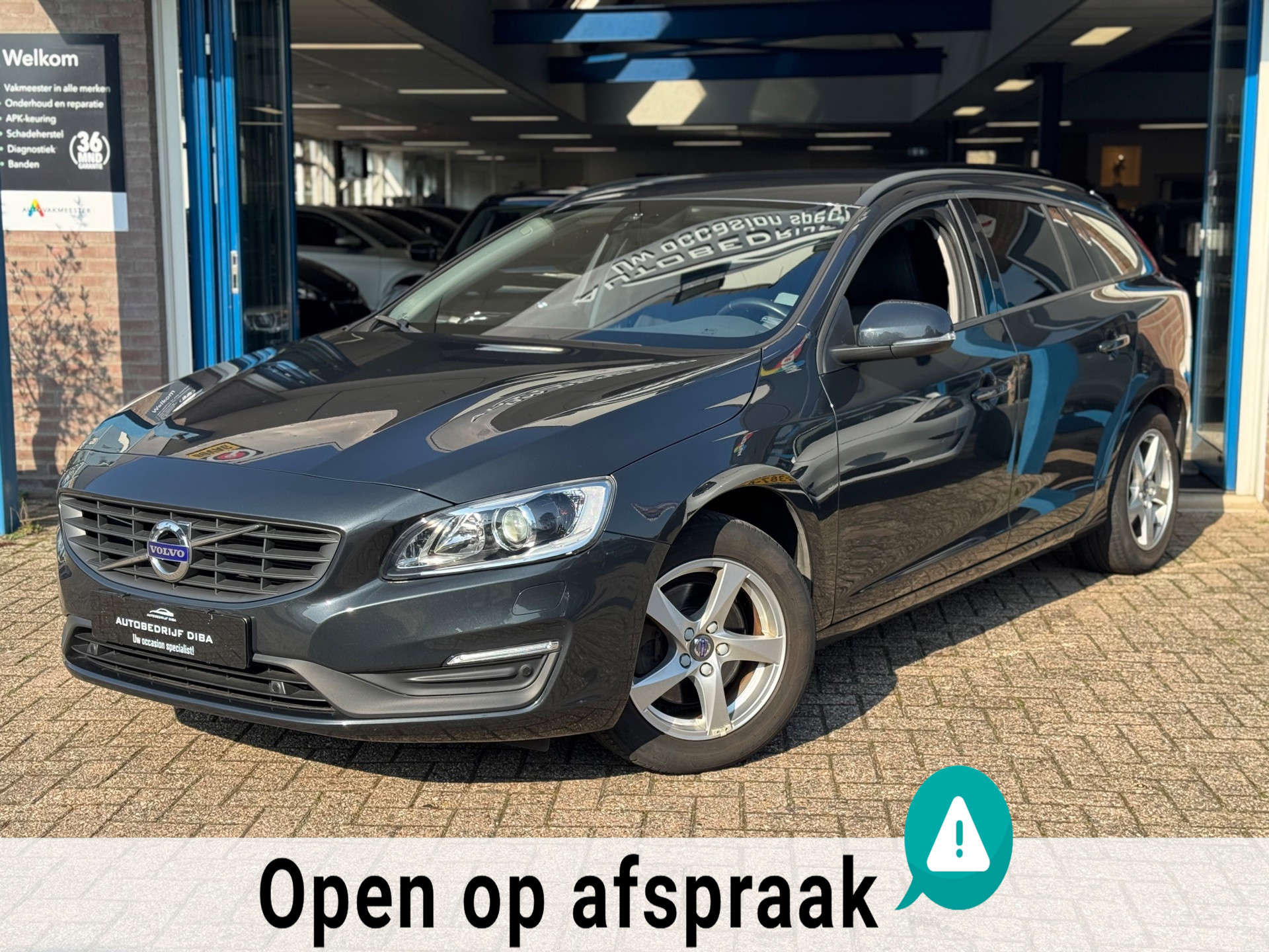 Foto van Volvo V60