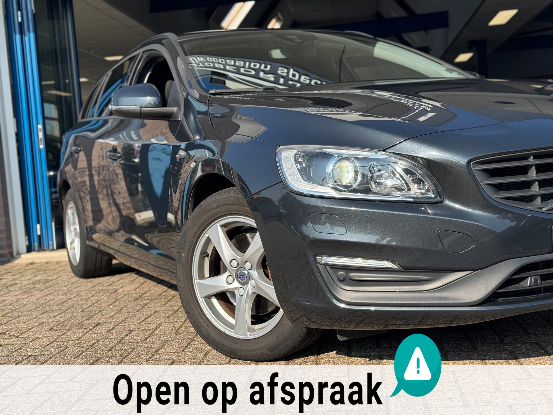 Foto van Volvo V60