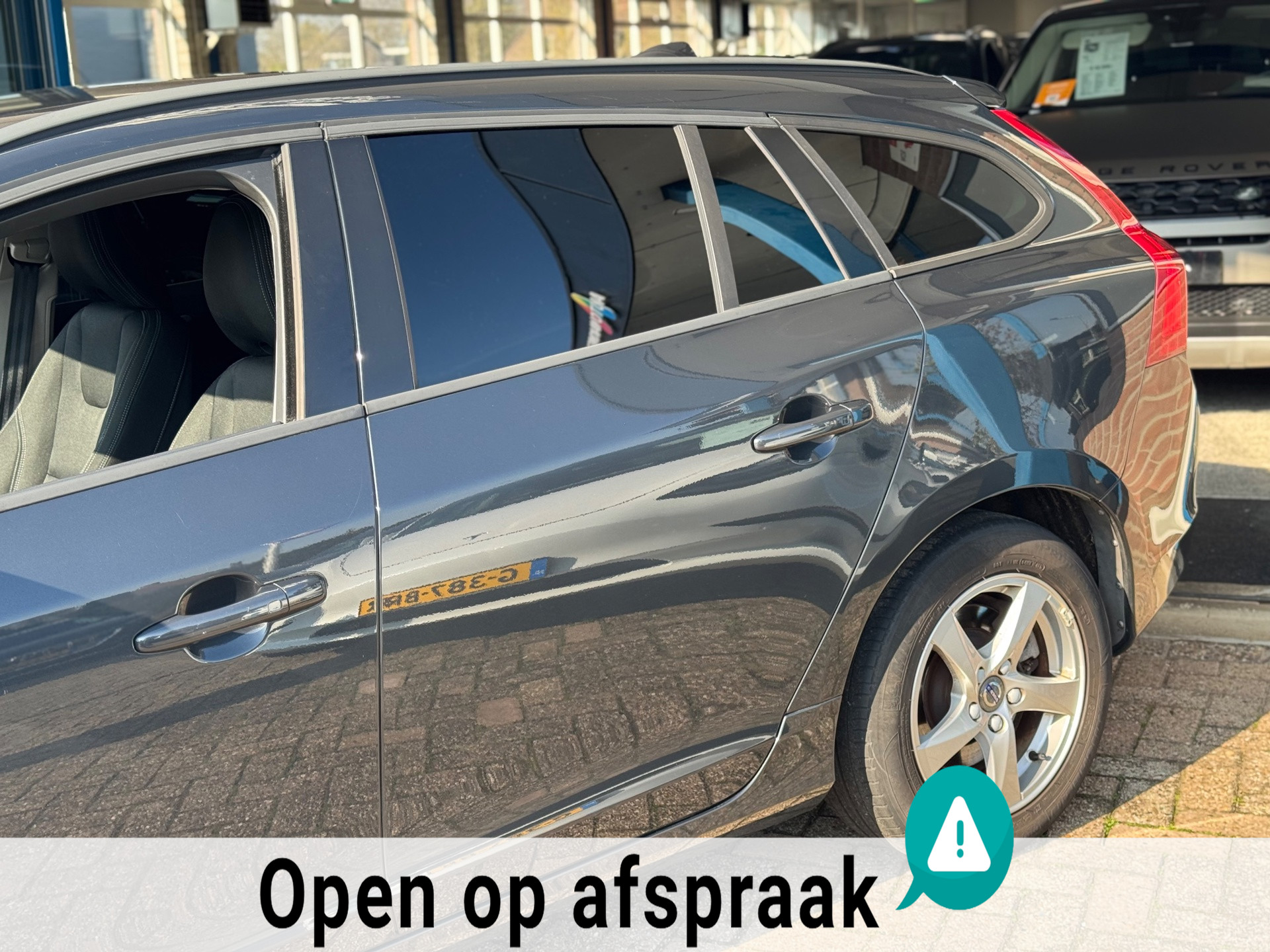 Foto van Volvo V60