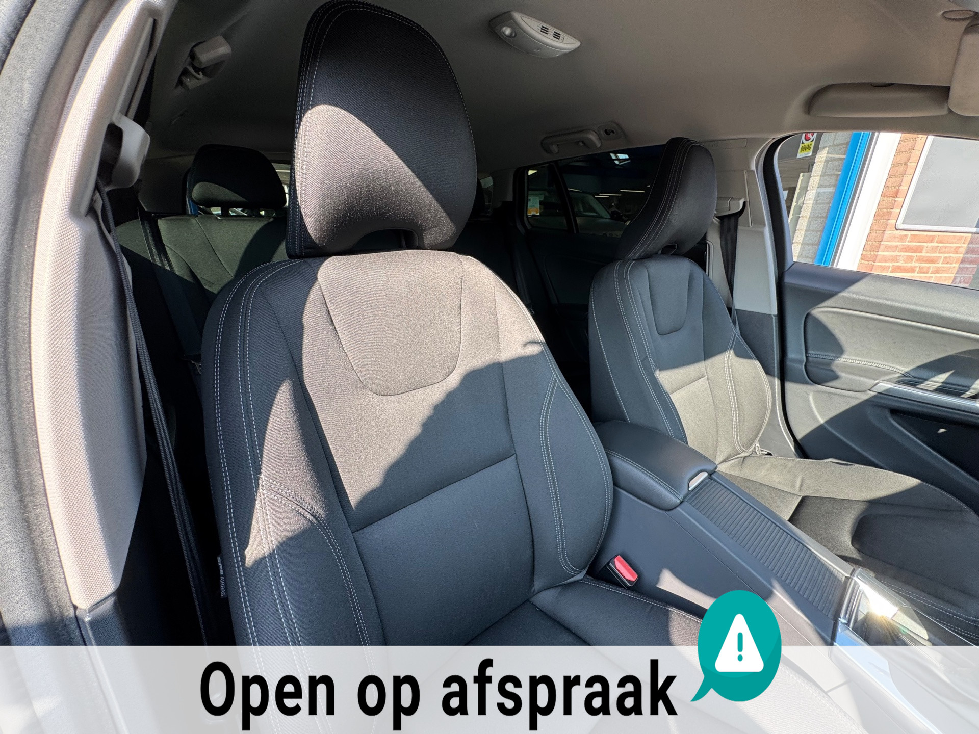 Foto van Volvo V60