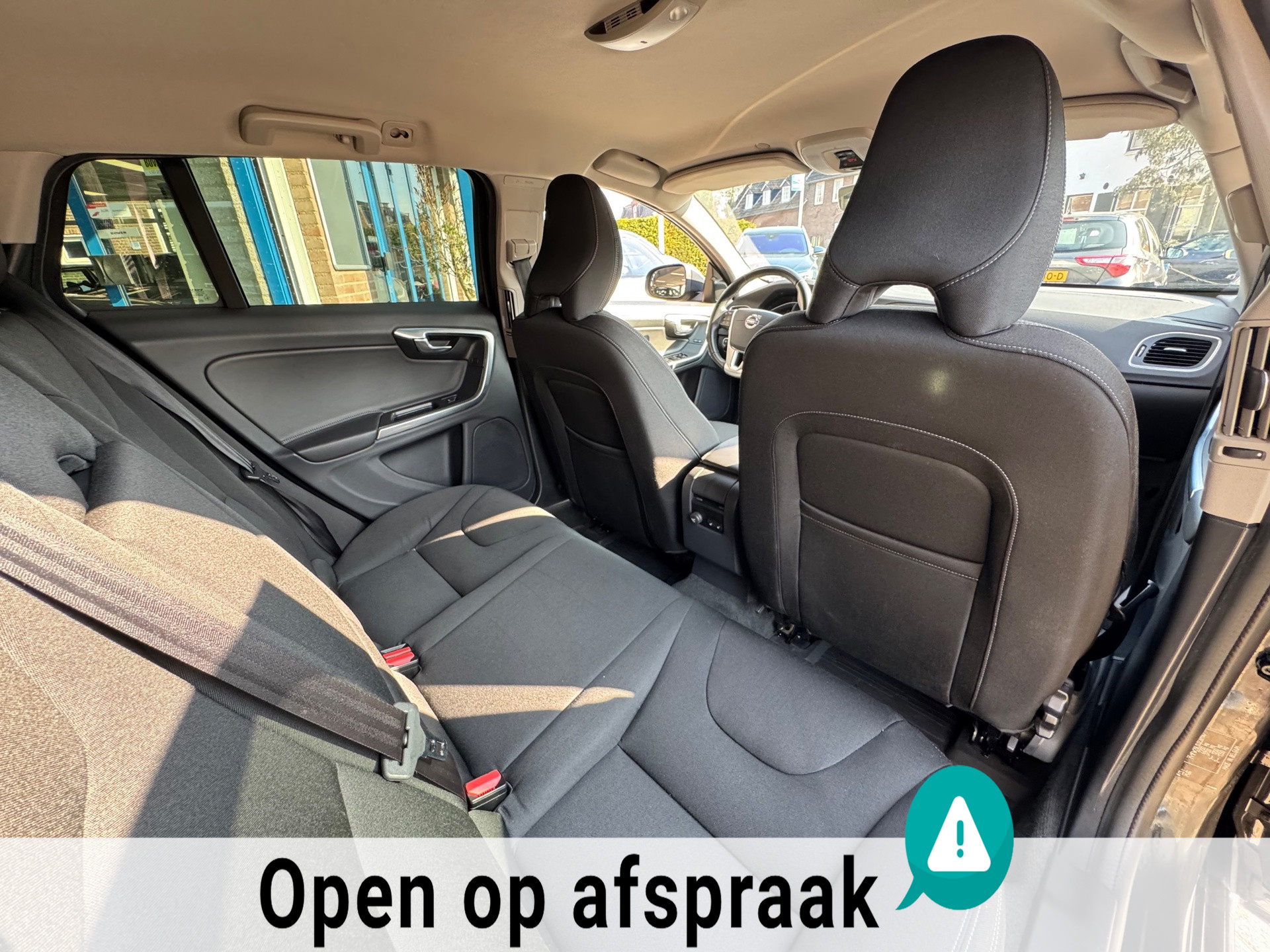 Foto van Volvo V60