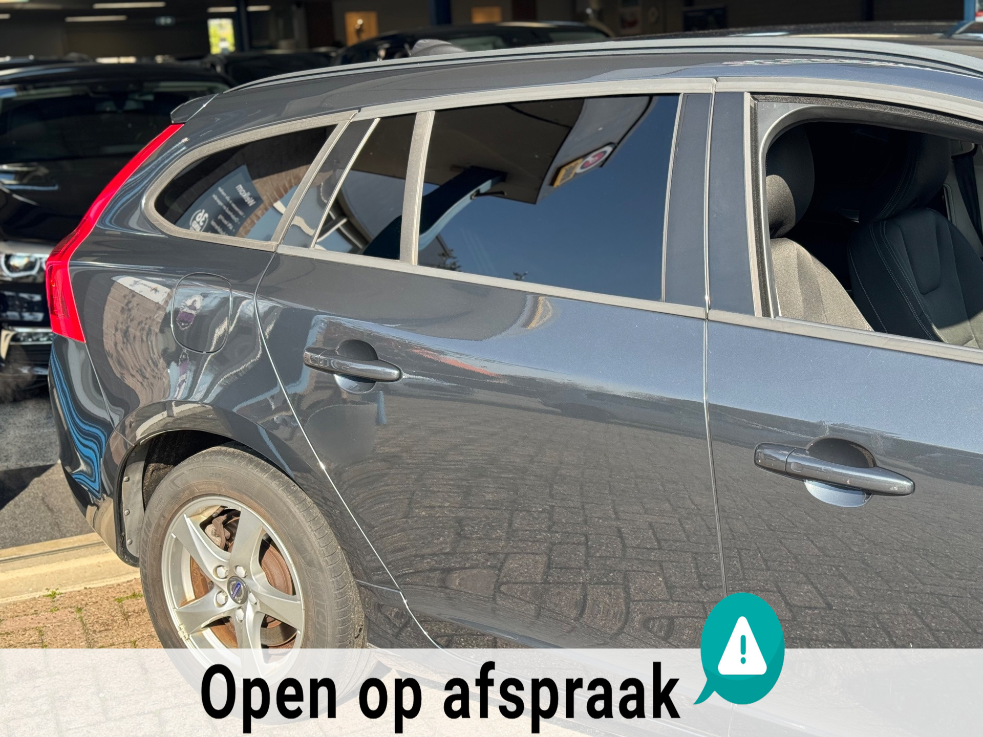 Foto van Volvo V60