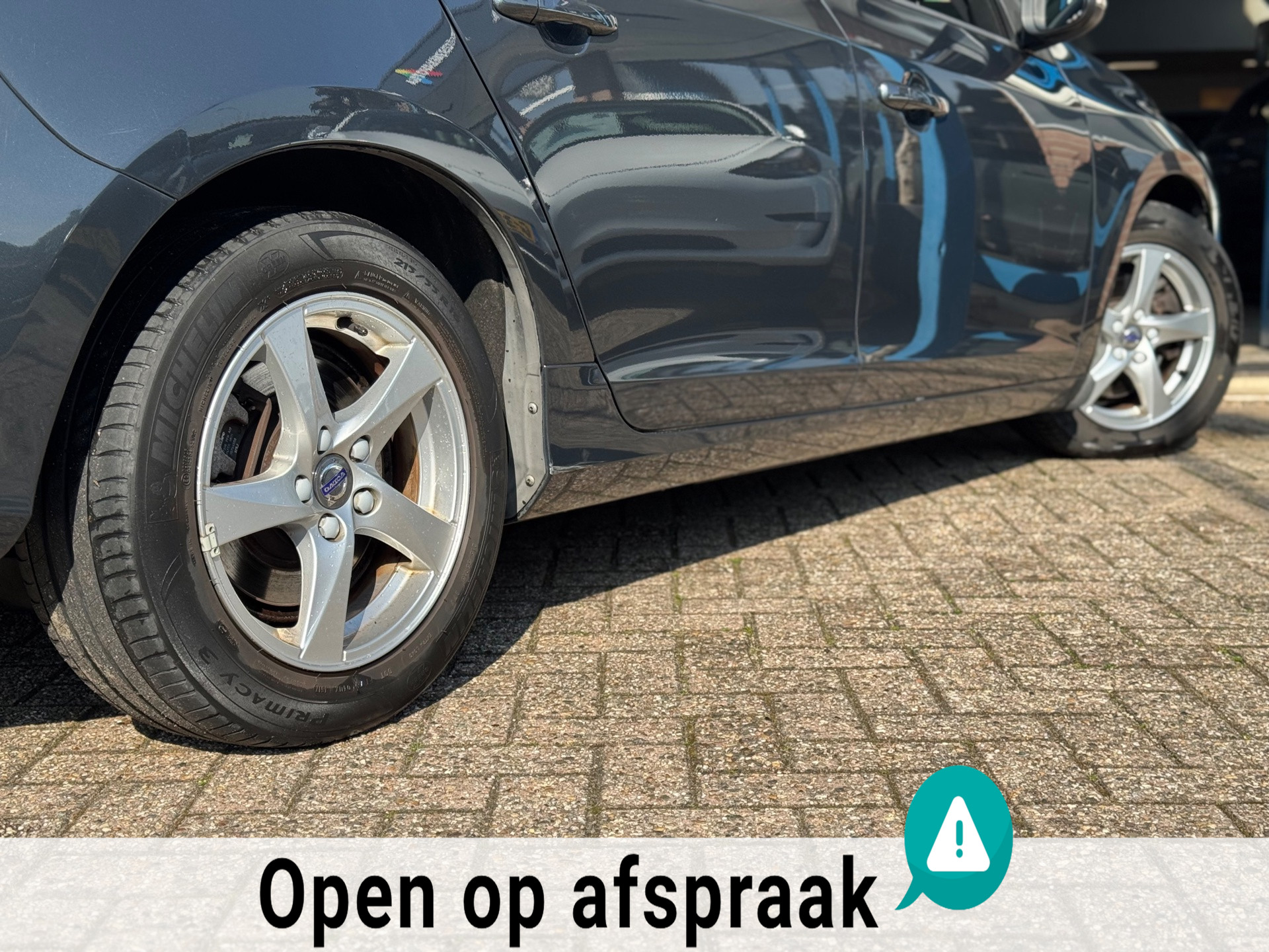 Foto van Volvo V60