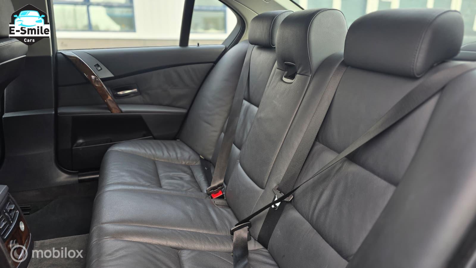 Foto van BMW 5er Reihe