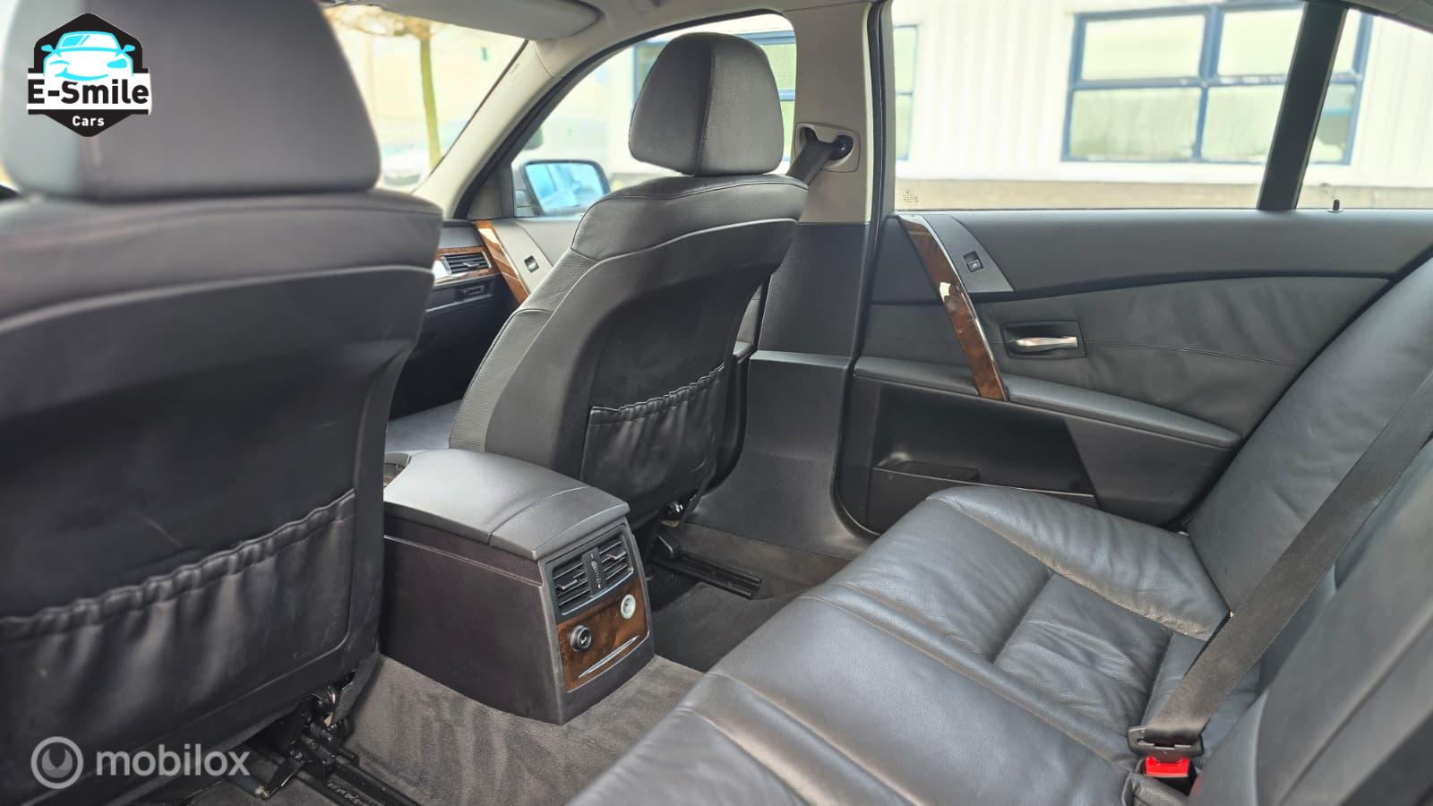 Foto van BMW 5er Reihe