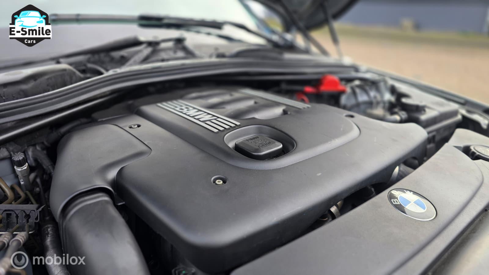 Foto van BMW 5er Reihe