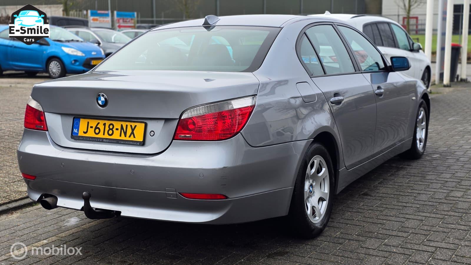 Foto van BMW 5er Reihe