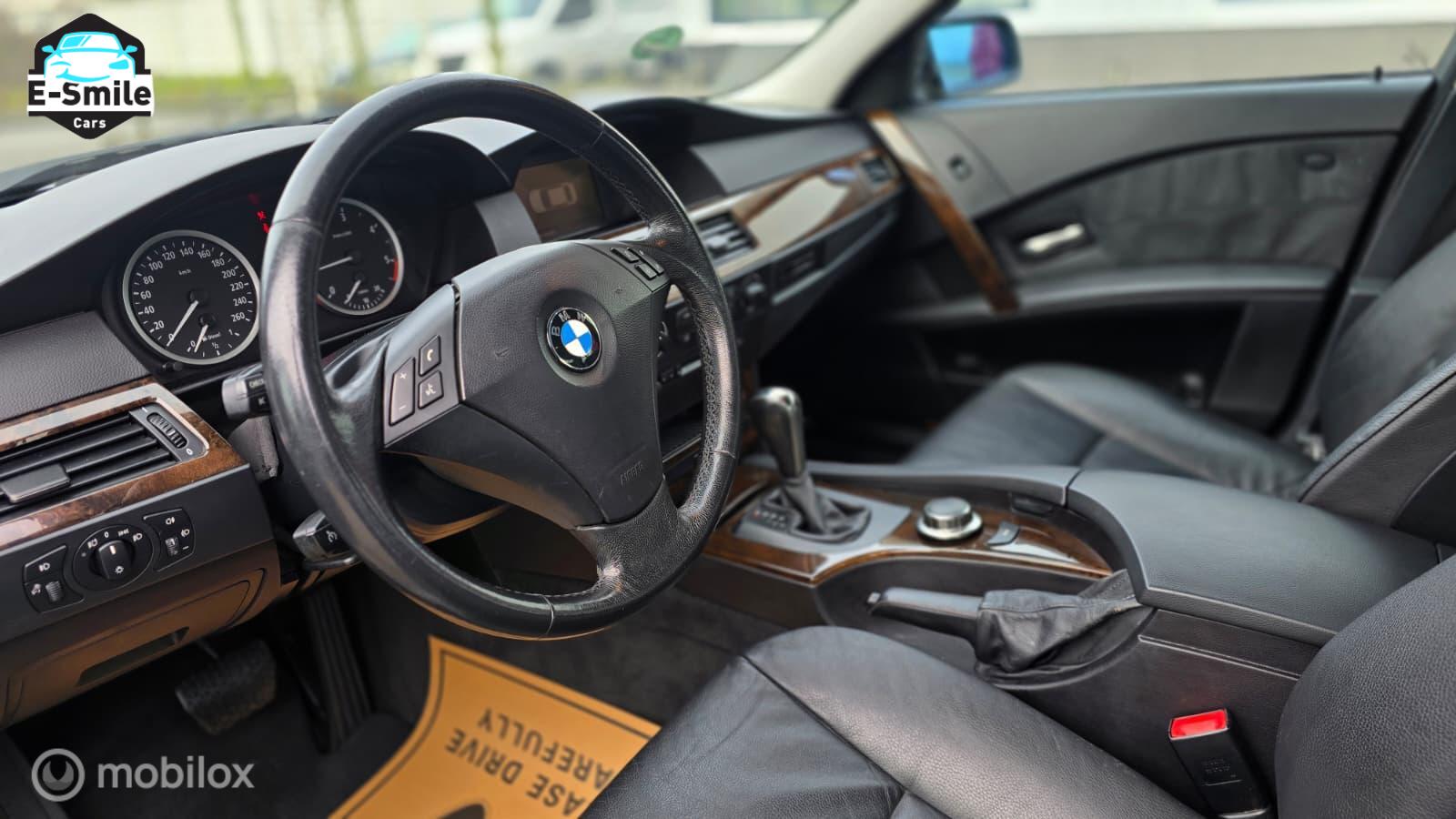 Foto van BMW 5er Reihe