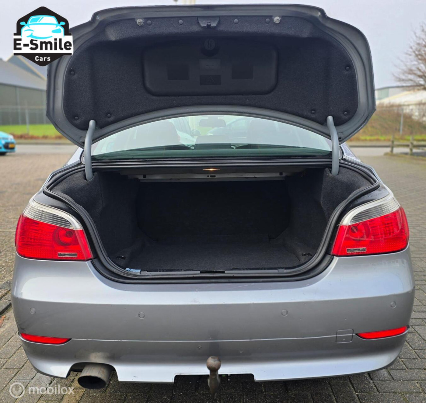 Foto van BMW 5er Reihe