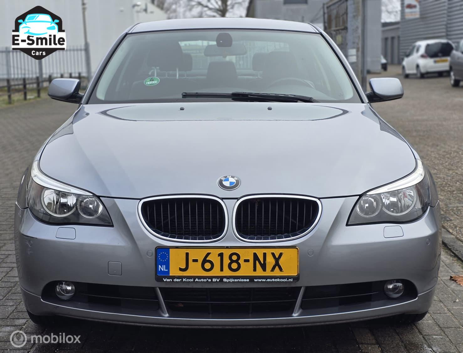 Foto van BMW 5er Reihe