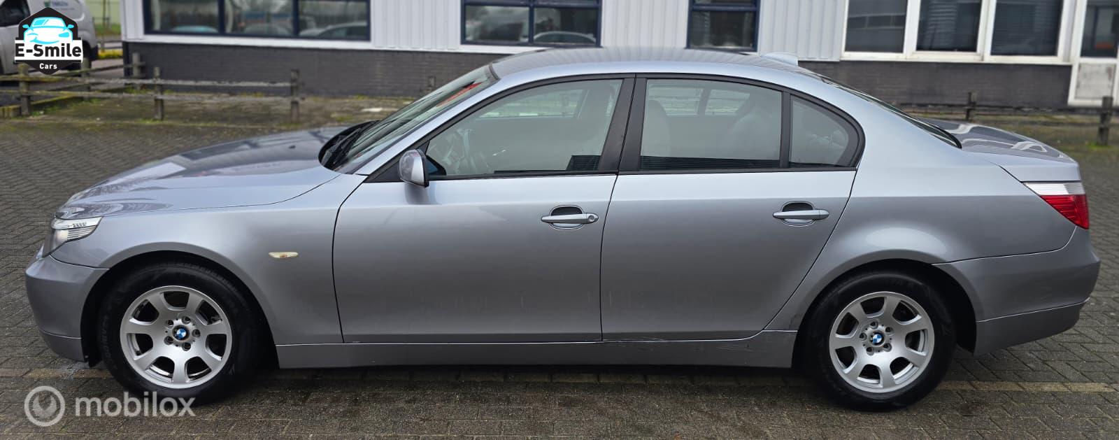 Foto van BMW 5er Reihe