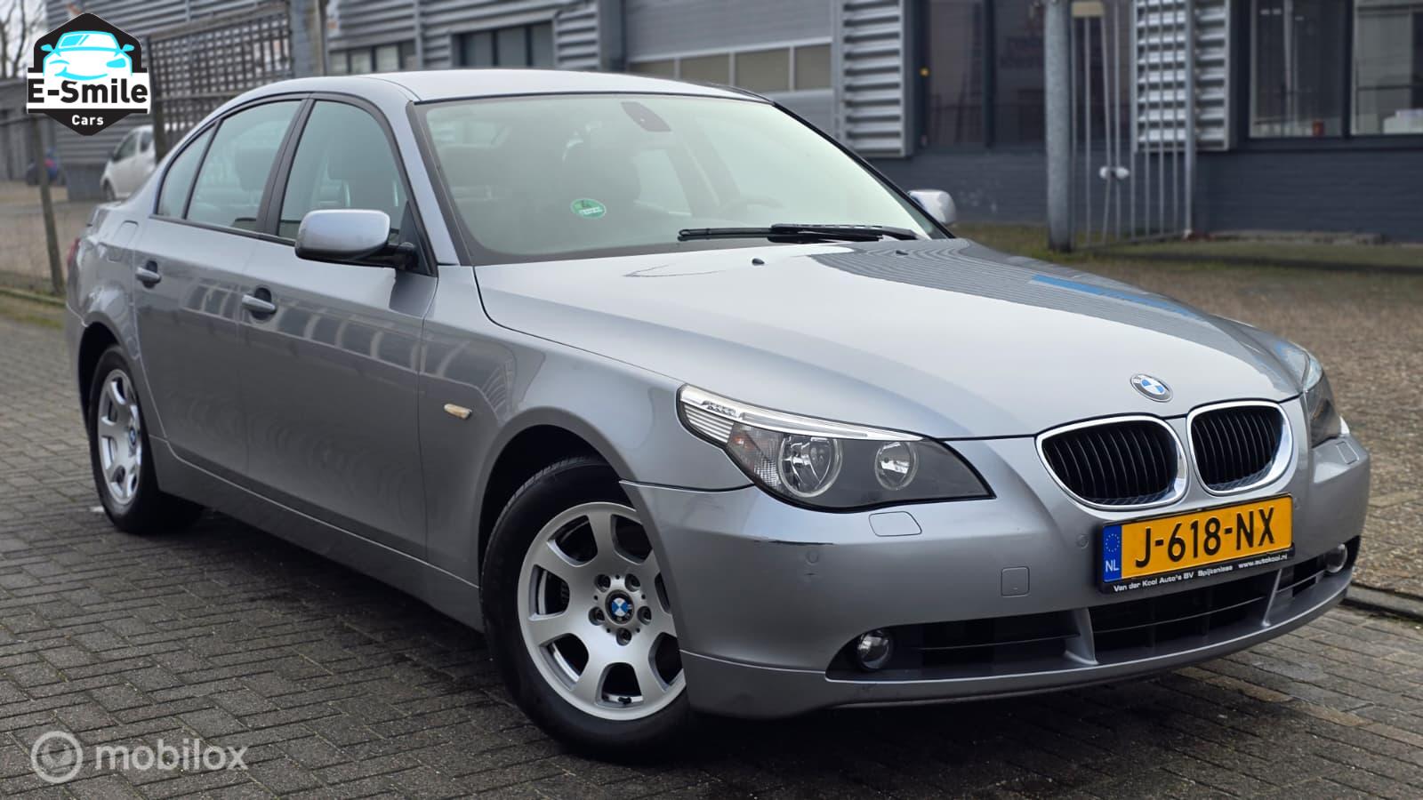 Foto van BMW 5er Reihe