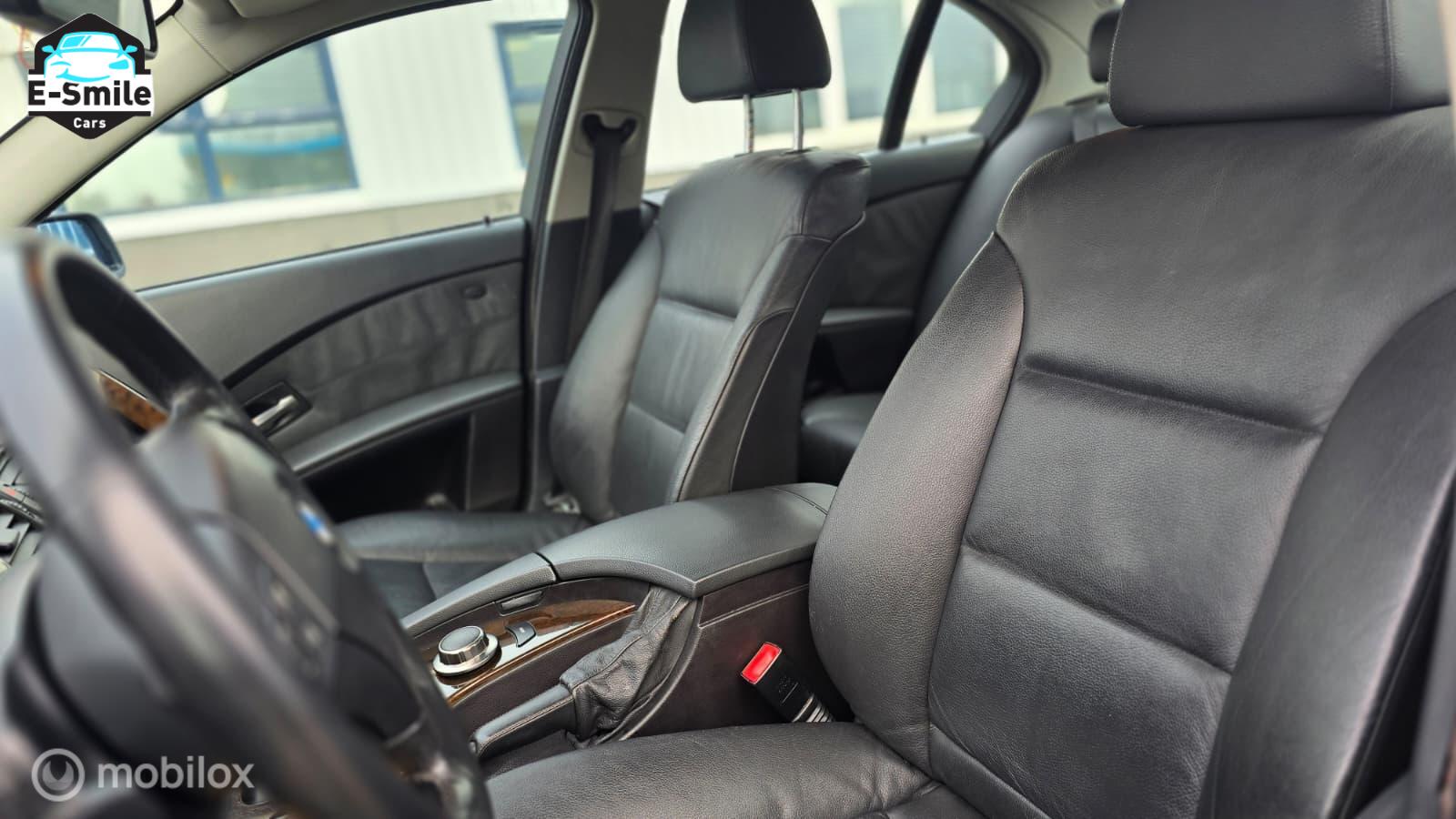 Foto van BMW 5er Reihe