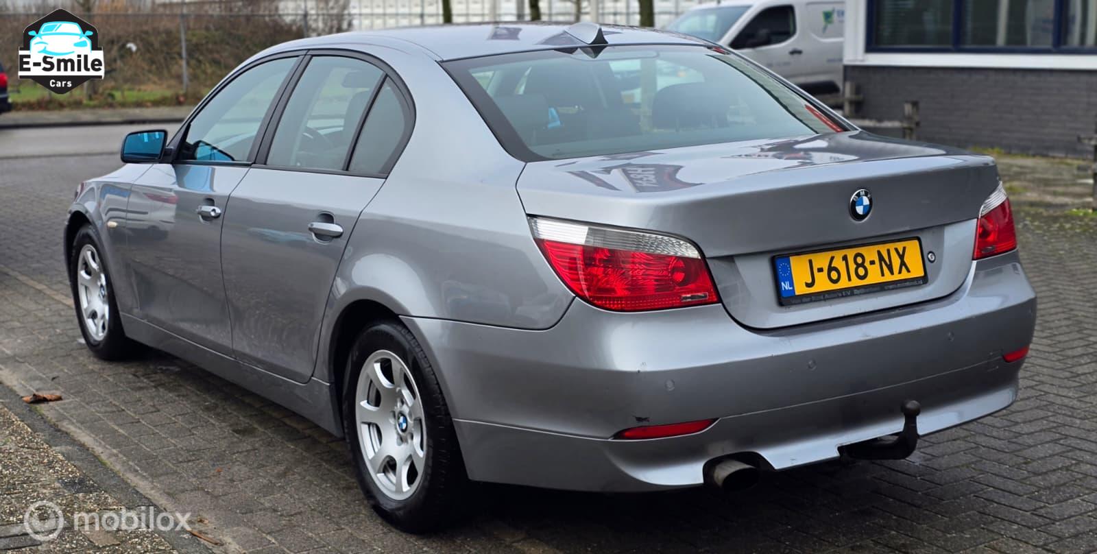 Foto van BMW 5er Reihe