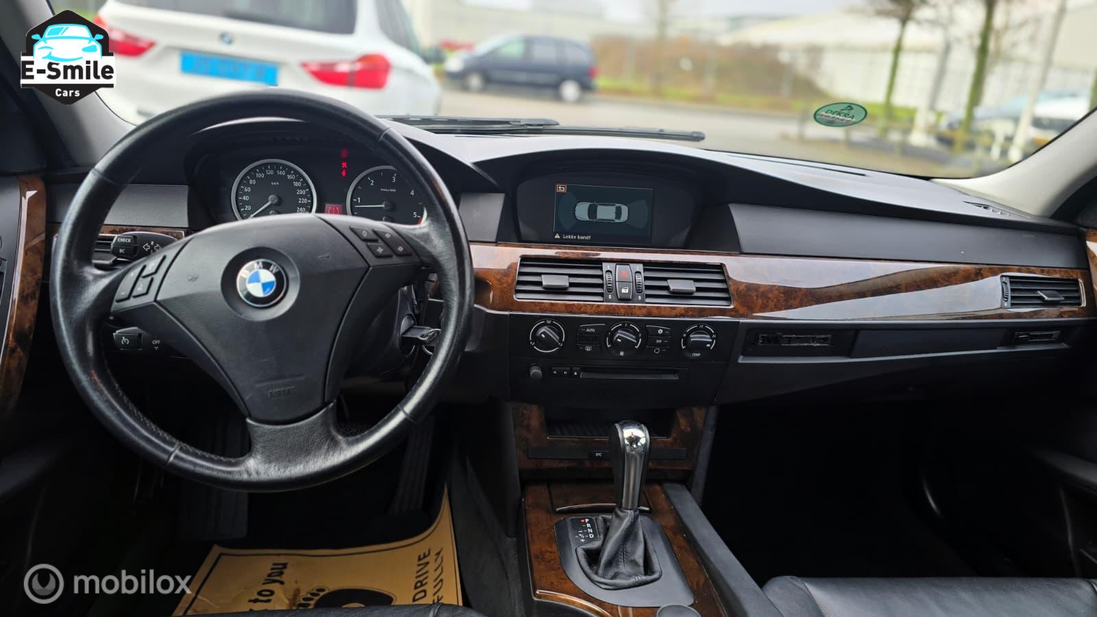 Foto van BMW 5er Reihe
