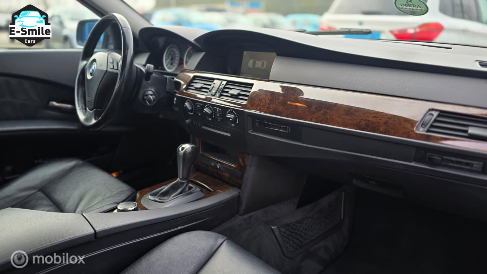Foto van BMW 5er Reihe
