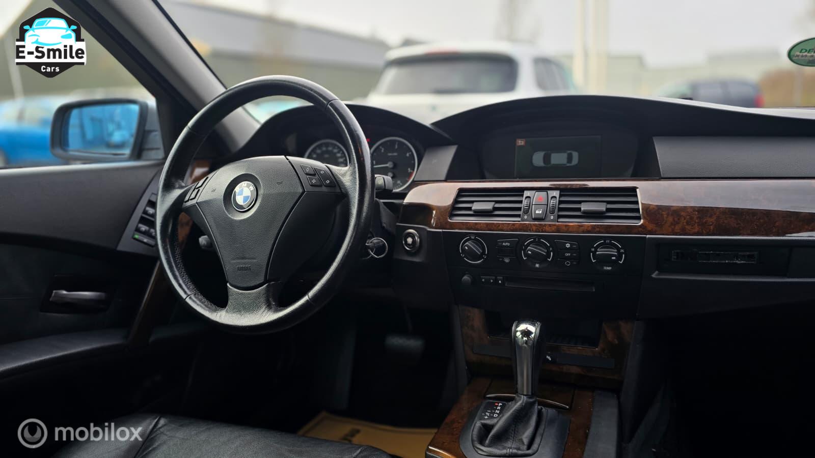 Foto van BMW 5er Reihe