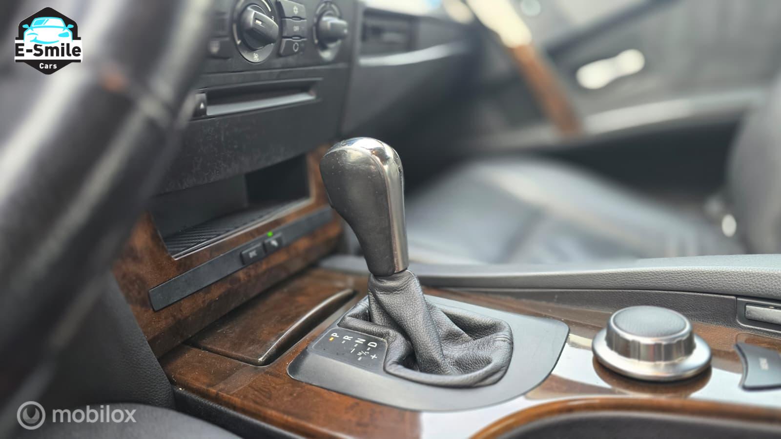 Foto van BMW 5er Reihe