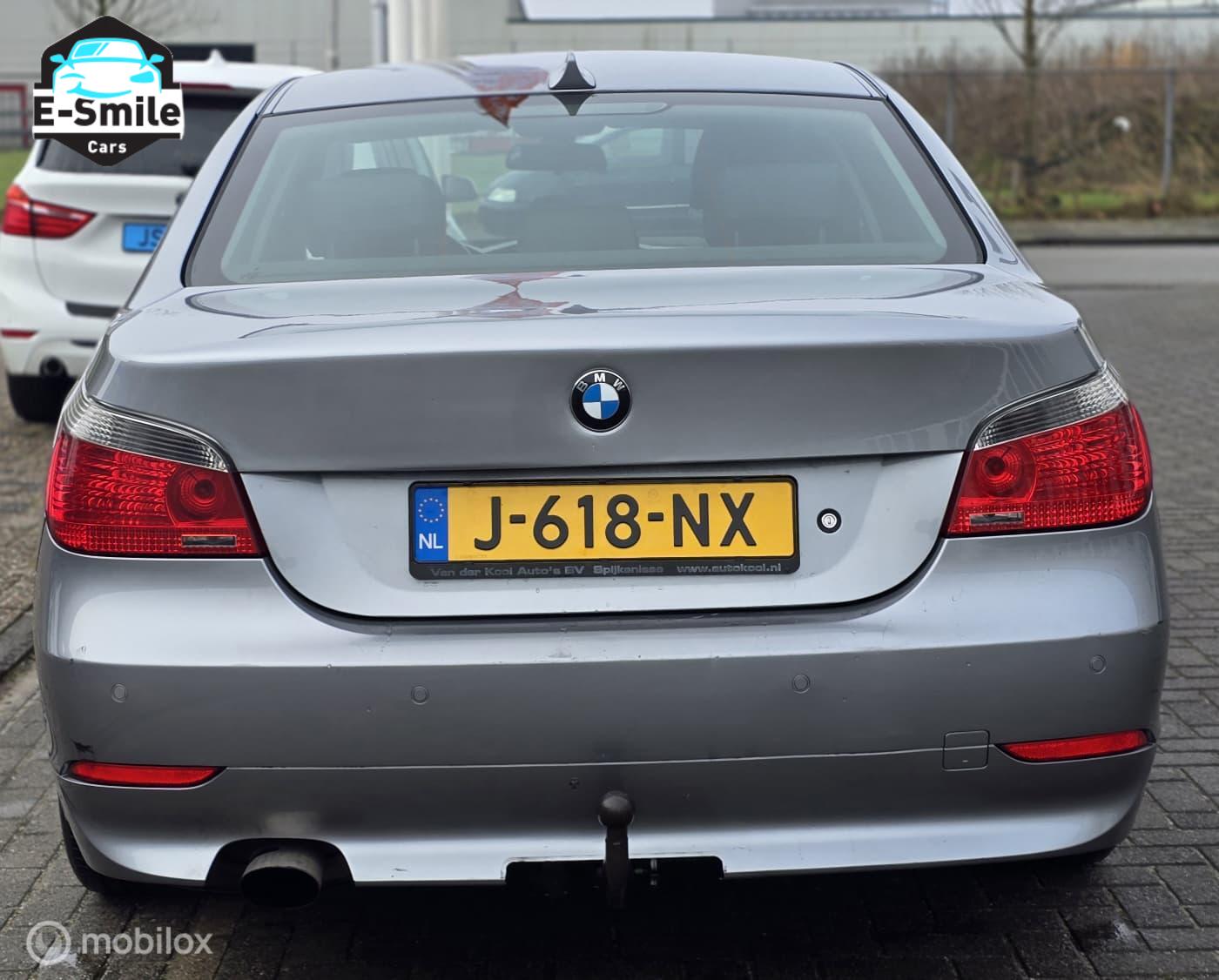 Foto van BMW 5er Reihe