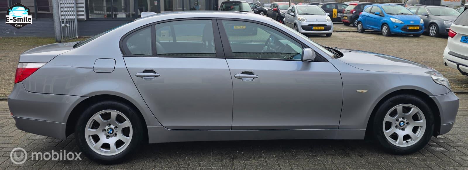 Foto van BMW 5er Reihe