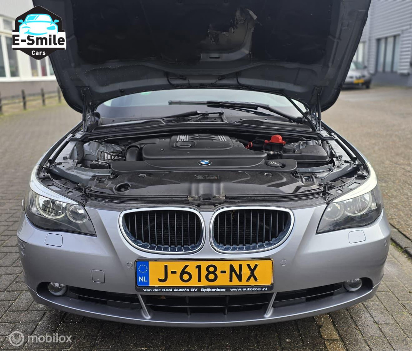 Foto van BMW 5er Reihe