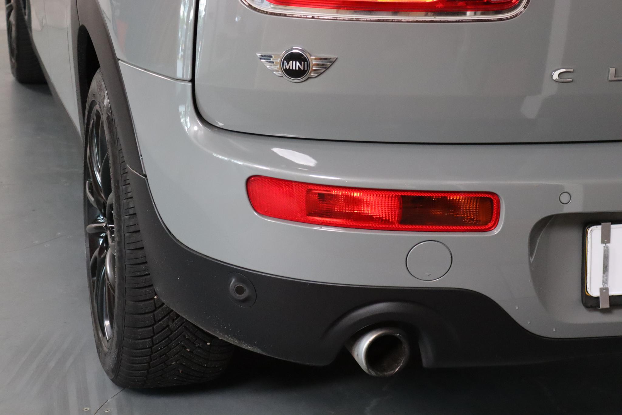 Foto van Mini Clubman One