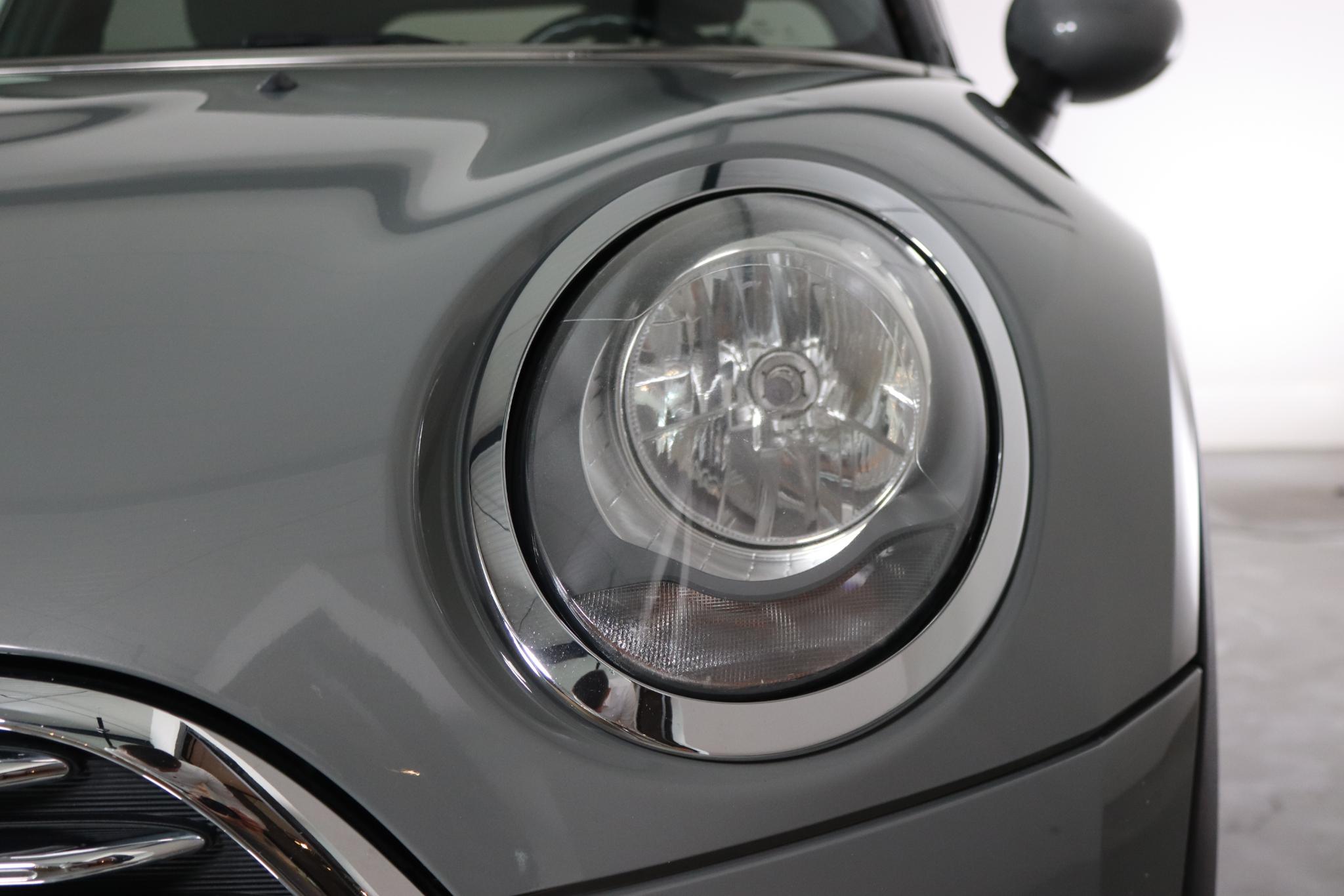 Foto van Mini Clubman One