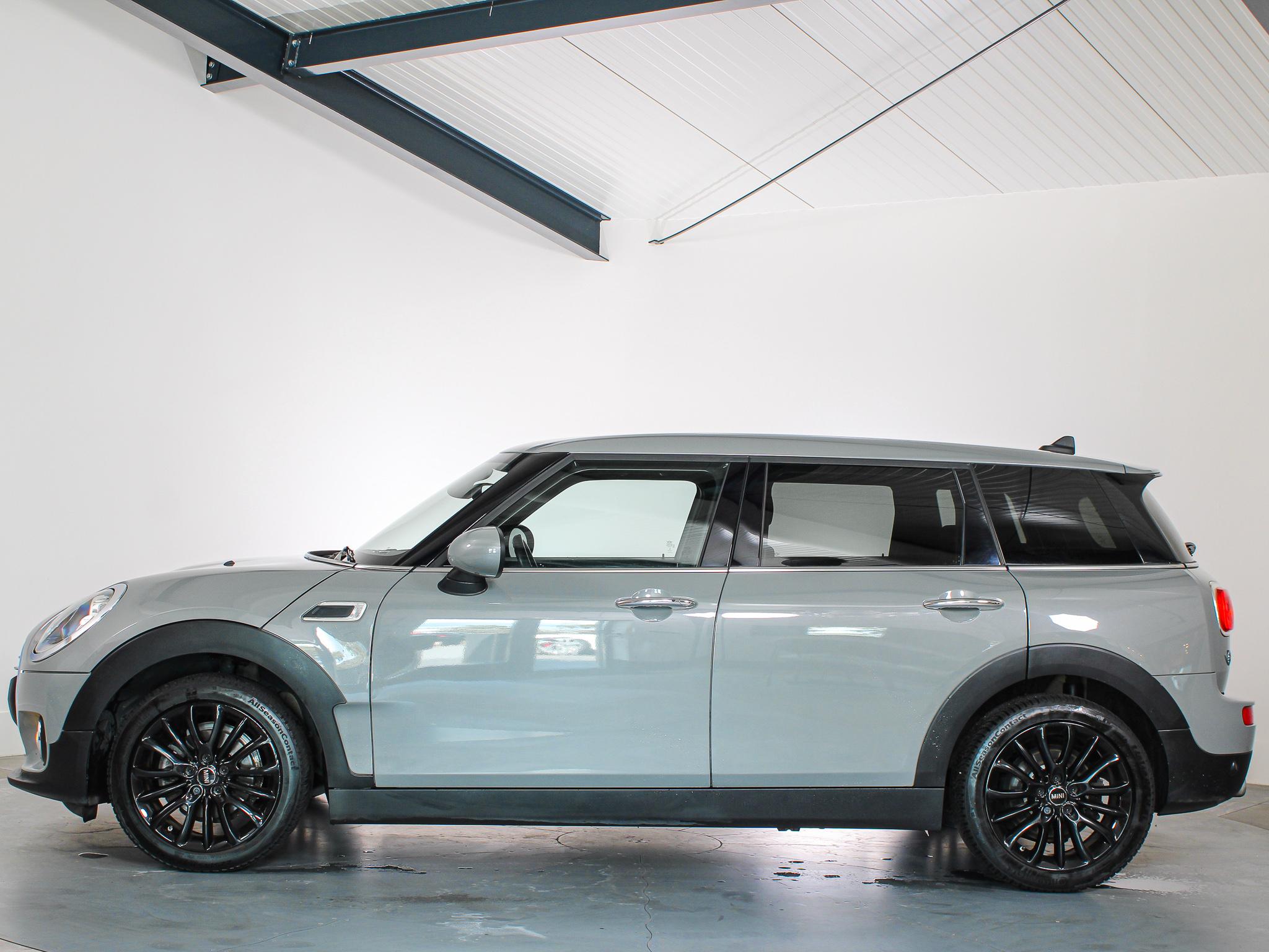 Foto van Mini Clubman One