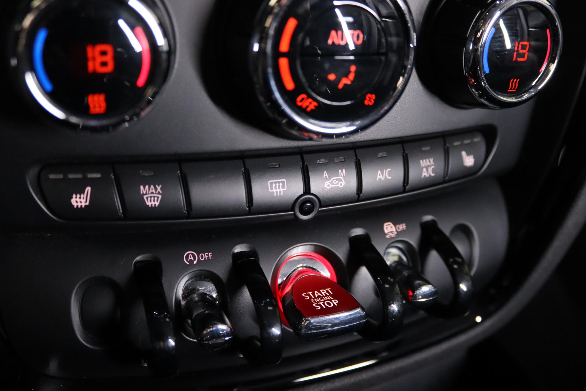 Foto van Mini Clubman One