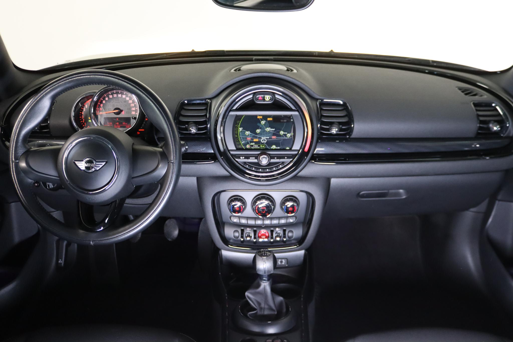 Foto van Mini Clubman One