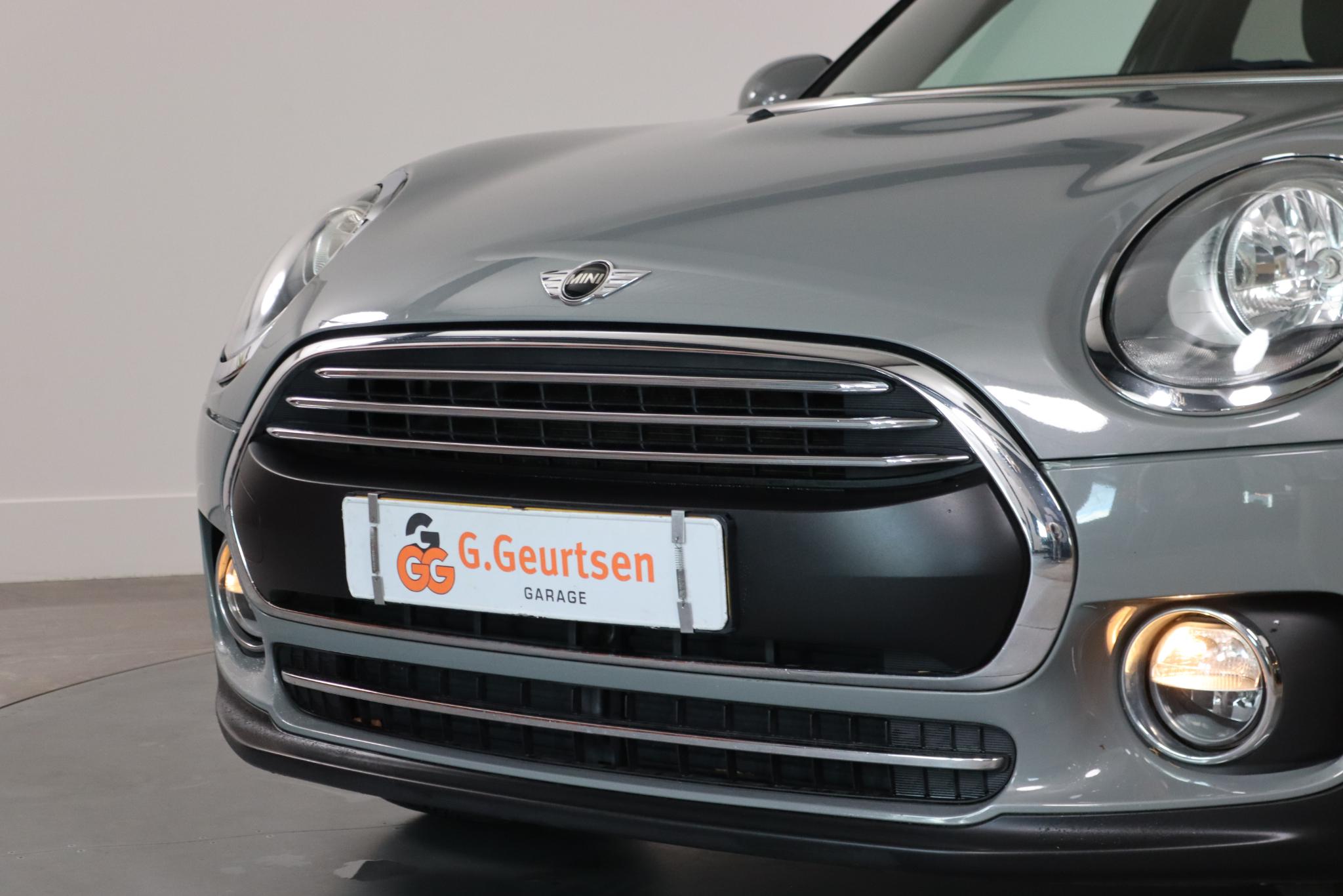 Foto van Mini Clubman One