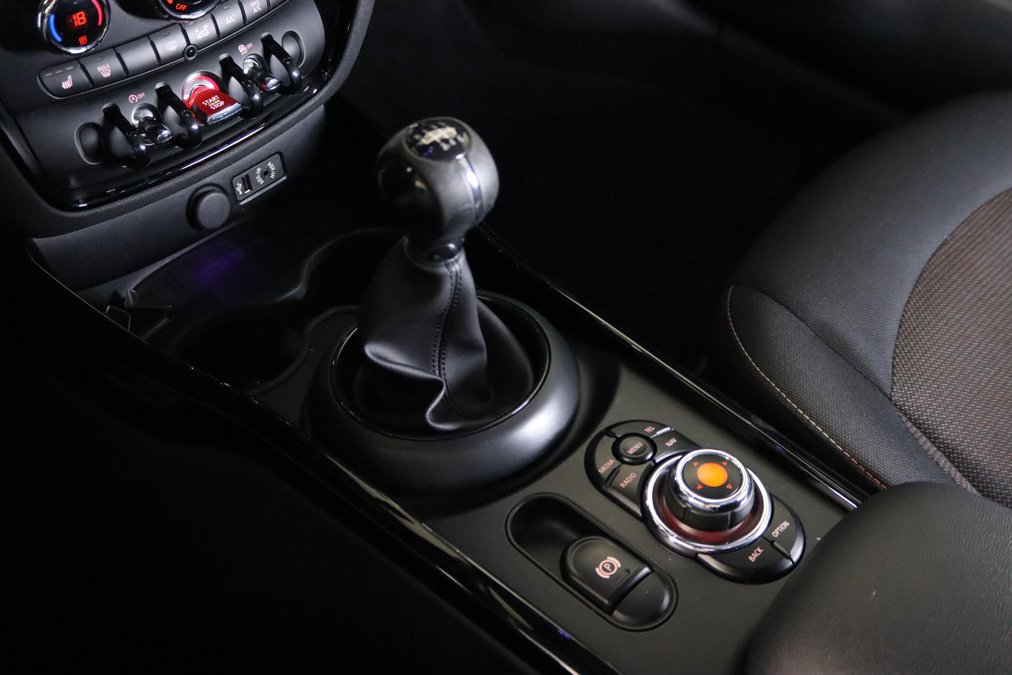 Foto van Mini Clubman One