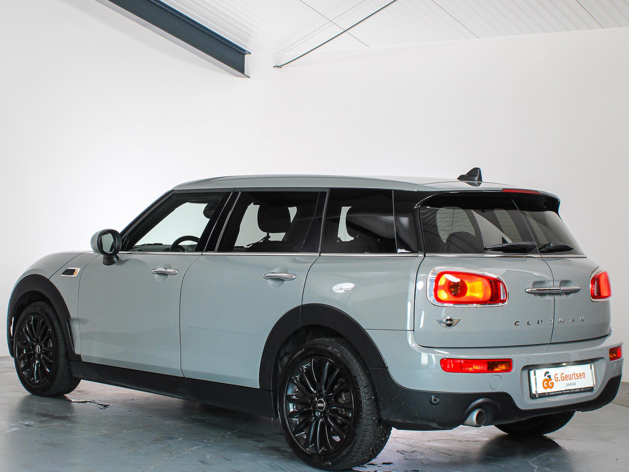 Foto van Mini Clubman One
