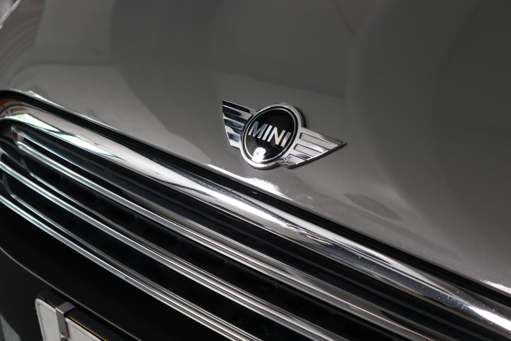 Foto van Mini Clubman One